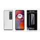 Folie de Sticlă 5D OBAL:ME pentru Motorola G15 / G15 Power, Neagră (Bakr, 57983124654) by www.silkase.ro