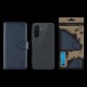 Husa Tactical Field Notes pentru Samsung Galaxy A36 5G, Albastra (Bakr, 57983124661) by www.silkase.ro