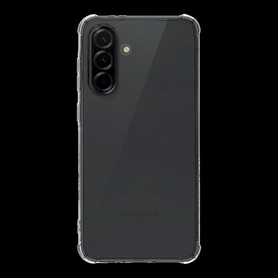 Husa Tactical TPU Plyo pentru Samsung Galaxy A36 5G, Transparentă (Bakr, 57983124668) by www.silkase.ro