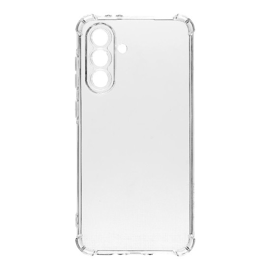 Husa Tactical TPU Plyo pentru Samsung Galaxy A36 5G, Transparentă (Bakr, 57983124668) by www.silkase.ro