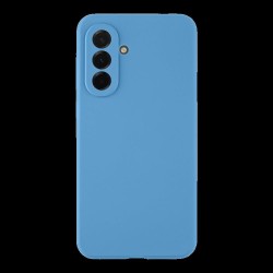 Husa Tactical Velvet Smoothie pentru Samsung Galaxy A36 5G, Albastru (Avatar)