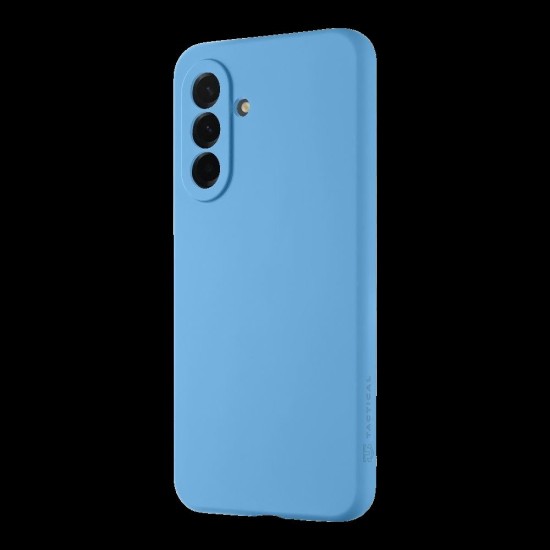 Husa Tactical Velvet Smoothie pentru Samsung Galaxy A36 5G, Albastru (Avatar) (Bakr, 57983124673) by www.silkase.ro