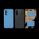 Husa Tactical Velvet Smoothie pentru Samsung Galaxy A36 5G, Albastru (Avatar) (Bakr, 57983124673) by www.silkase.ro