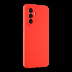 Husa Tactical Velvet Smoothie pentru Samsung Galaxy A36 5G, Roșu (Chilli) Husa Tactical Velvet Smoothie pentru Samsung Galaxy A36 5G, Roșu (Chilli)