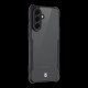 Husa Tactical Quantum Stealth pentru Samsung Galaxy A56 5G, Transparent/Negru Husa Tactical Quantum Stealth pentru Samsung Galaxy A56 5G, Transparent/Negru (Bakr, 57983124685) by www.silkase.ro