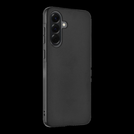 Husa Tactical TPU pentru Samsung Galaxy A56 5G, Neagră (Bakr, 57983124686) by www.silkase.ro
