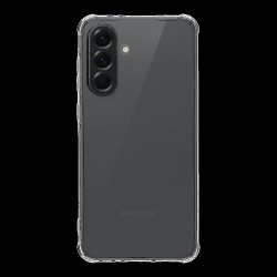 Husa Tactical TPU Plyo pentru Samsung Galaxy A56 5G, Transparentă