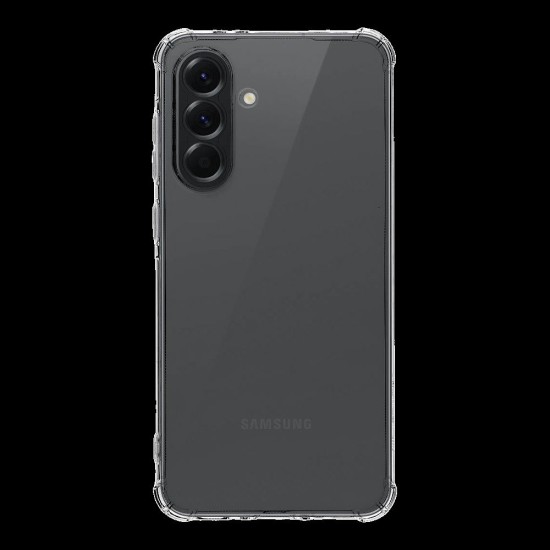 Husa Tactical TPU Plyo pentru Samsung Galaxy A56 5G, Transparentă Husa Tactical TPU Plyo pentru Samsung Galaxy A56 5G, Transparentă (Bakr, 57983124688) by www.silkase.ro