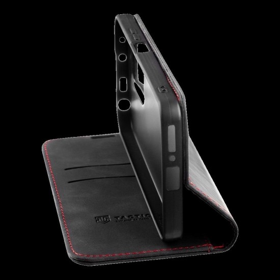 Husa Tactică Tactical Xproof pentru Samsung Galaxy A56 5G, Negru (Black Hawk) (Bakr, 57983124689) by www.silkase.ro