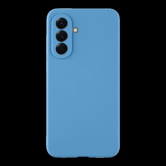 Husa Tactical Velvet Smoothie pentru Samsung Galaxy A56 5G, Albastru (Avatar) (Bakr, 57983124693) by www.silkase.ro
