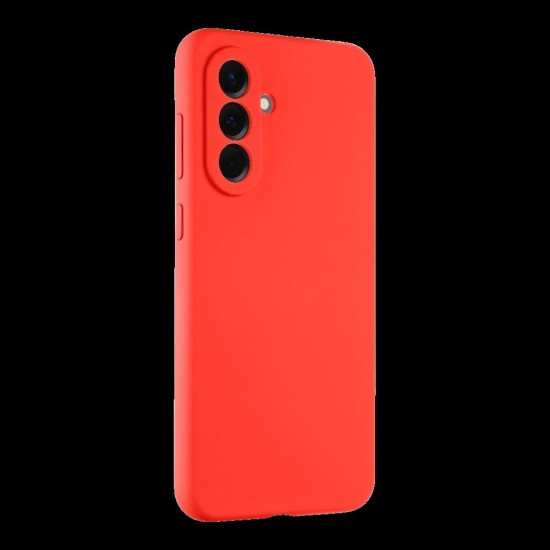 Husa Tactical Velvet Smoothie pentru Samsung Galaxy A56 5G, Roșu (Chilli) Husa Tactical Velvet Smoothie pentru Samsung Galaxy A56 5G, Roșu (Chilli) (Bakr, 57983124694) by www.silkase.ro