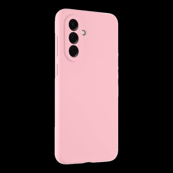 Husa Tactical Velvet Smoothie pentru Samsung Galaxy A56 5G, Roz (Pink Panther) (Bakr, 57983124695) by www.silkase.ro