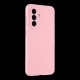 Husa Tactical Velvet Smoothie pentru Samsung Galaxy A56 5G, Roz (Pink Panther) (Bakr, 57983124695) by www.silkase.ro