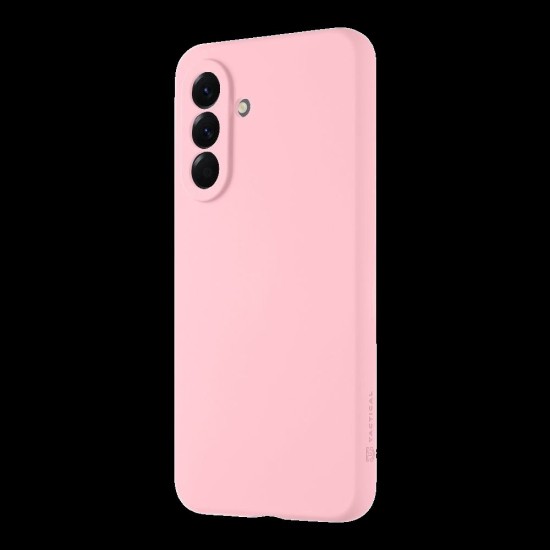 Husa Tactical Velvet Smoothie pentru Samsung Galaxy A56 5G, Roz (Pink Panther) (Bakr, 57983124695) by www.silkase.ro