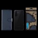 Husa Tactical Field Notes pentru Samsung Galaxy A26 5G, Albastra (Bakr, 57983124700) by www.silkase.ro