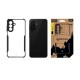 Husa Tactical Quantum Stealth pentru Samsung Galaxy A26 5G, Transparent/Negru Husa Tactical Quantum Stealth pentru Samsung Galaxy A26 5G, Transparent/Negru (Bakr, 57983124702) by www.silkase.ro