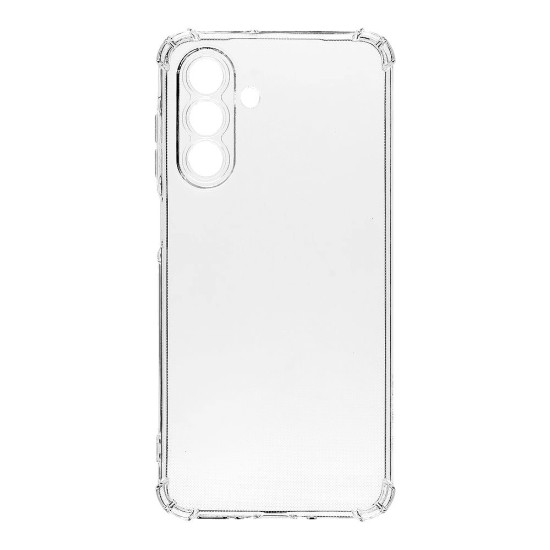 Husa Tactical TPU Plyo pentru Samsung Galaxy A26 5G, Transparentă (Bakr, 57983124705) by www.silkase.ro