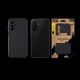 Husa Tactical Velvet Smoothie pentru Samsung Galaxy A26 5G, Gri (Asphalt) (Bakr, 57983124709) by www.silkase.ro