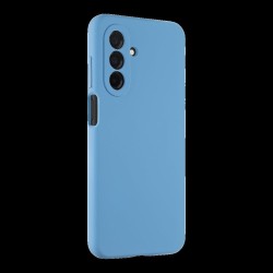 Husa Tactical Velvet Smoothie pentru Samsung Galaxy A26 5G, Albastru (Avatar) Husa Tactical Velvet Smoothie pentru Samsung Galaxy A26 5G, Albastru (Avatar)