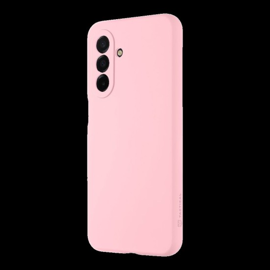 Husa Tactical Velvet Smoothie pentru Samsung Galaxy A26 5G, Roz (Pink Panther) (Bakr, 57983124711) by www.silkase.ro