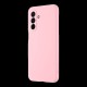 Husa Tactical Velvet Smoothie pentru Samsung Galaxy A26 5G, Roz (Pink Panther) (Bakr, 57983124711) by www.silkase.ro