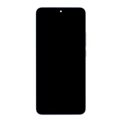 Modul Display LCD cu Touchscreen și Ramă pentru Xiaomi 13T Pro, Albastru (Service Pack)
