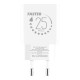 Încărcător Rețea OBAL:ME 25W (USB-A + USB-C), Alb Încărcător Rețea OBAL:ME 25W (USB-A + USB-C), Alb (Bakr, OM25WCA) by www.silkase.ro
