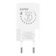 Încărcător Rețea OBAL:ME GaN 36W (USB-A + USB-C), Alb Încărcător Rețea OBAL:ME GaN 36W (USB-A + USB-C), Alb (Bakr, OM36WCA) by www.silkase.ro