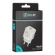 Încărcător Rețea OBAL:ME GaN 36W (USB-A + USB-C), Alb Încărcător Rețea OBAL:ME GaN 36W (USB-A + USB-C), Alb (Bakr, OM36WCA) by www.silkase.ro