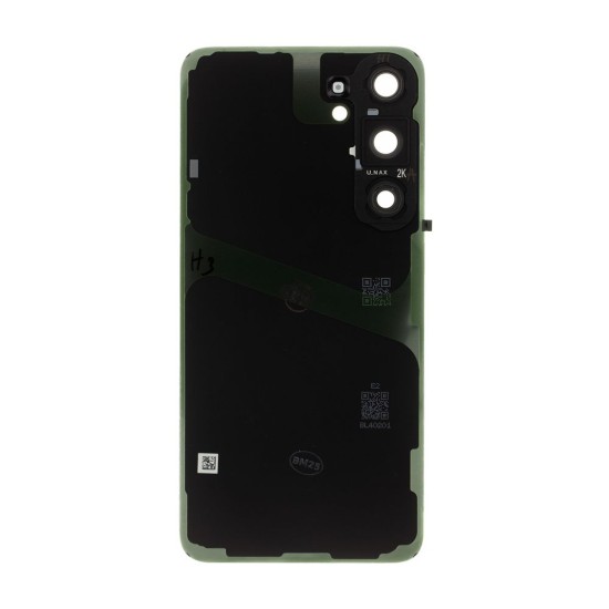 Capac Baterie Spate Original Samsung Galaxy S24+ (S926B), Negru (Phantom Black) (Service Pack) Capac Baterie Spate Original Samsung Galaxy S24+ (S926B), Negru (Phantom Black) (Service Pack) (Bakr, GH82-33275A) by www.silkase.ro