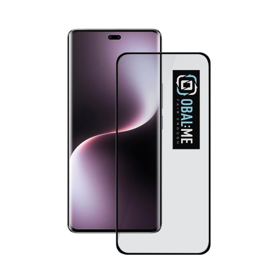 Folie de Sticlă 5D OBAL:ME pentru Honor Magic7 Lite, Neagră Folie de Sticlă 5D OBAL:ME pentru Honor Magic7 Lite, Neagră (Bakr, 57983124890) by www.silkase.ro