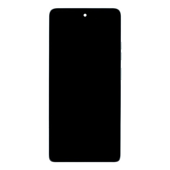 Modul Display LCD cu Touchscreen și Ramă pentru Motorola G75 5G, Verde (Service Pack) Modul Display LCD cu Touchscreen și Ramă pentru Motorola G75 5G, Verde (Service Pack) (Bakr, 5D68C28970) by www.silkase.ro