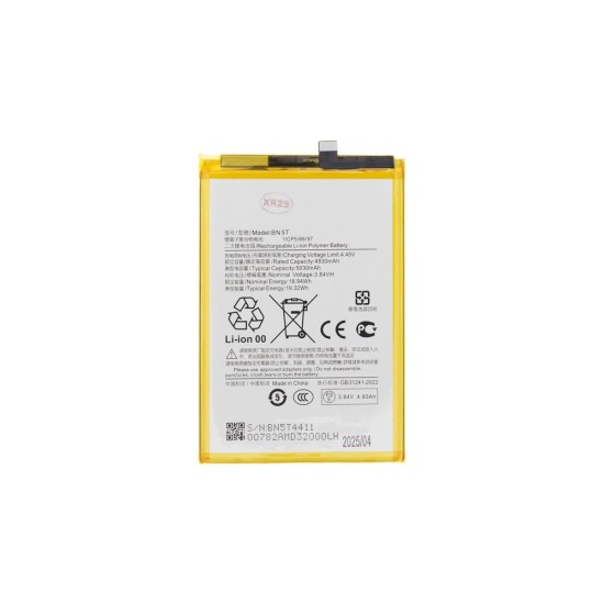 Acumulator Baterie Xiaomi Redmi 12C (BN5T), 5030mAh (OEM) Acumulator Baterie Xiaomi Redmi 12C (BN5T), 5030mAh (OEM) (Bakr, 57983124920) by www.silkase.ro