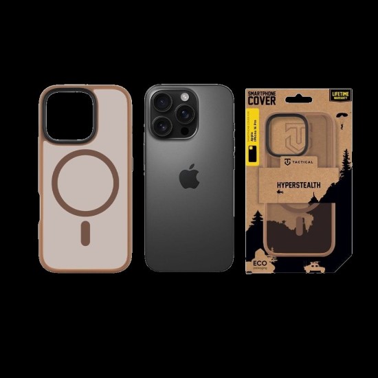 Husa Tactical MagForce Hyperstealth pentru iPhone 16 Pro, Moucha Moose Husa Tactical MagForce Hyperstealth pentru iPhone 16 Pro, Moucha Moose (Bakr, 57983124953) by www.silkase.ro