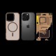 Husa Tactical MagForce Hyperstealth pentru iPhone 16 Pro, Moucha Moose Husa Tactical MagForce Hyperstealth pentru iPhone 16 Pro, Moucha Moose (Bakr, 57983124953) by www.silkase.ro