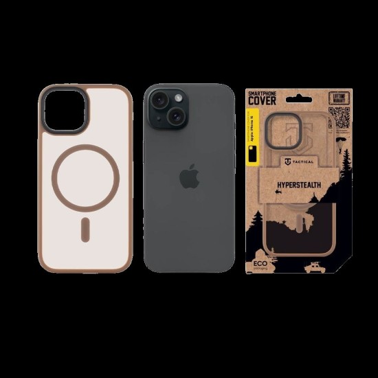 Husa Tactical MagForce Hyperstealth pentru iPhone 15, Moucha Moose Husa Tactical MagForce Hyperstealth pentru iPhone 15, Moucha Moose (Bakr, 57983124957) by www.silkase.ro