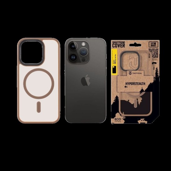 Husa Tactical MagForce Hyperstealth pentru iPhone 14 Pro, Moucha Moose (Bakr, 57983124958) by www.silkase.ro