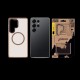 Husa Tactical MagForce Hyperstealth pentru Samsung Galaxy S25 Ultra, Moucha Moose Husa Tactical MagForce Hyperstealth pentru Samsung Galaxy S25 Ultra, Moucha Moose (Bakr, 57983124963) by www.silkase.ro