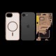 Husa Tactical MagForce Hyperstealth pentru iPhone 16e, Moucha Moose (Bakr, 57983124964) by www.silkase.ro