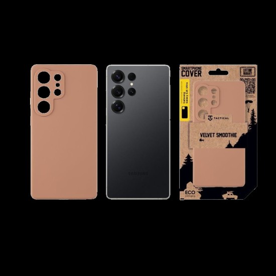 Husa Tactical Velvet Smoothie pentru Samsung Galaxy S25 Ultra, Moucha Moose (Bakr, 57983124977) by www.silkase.ro