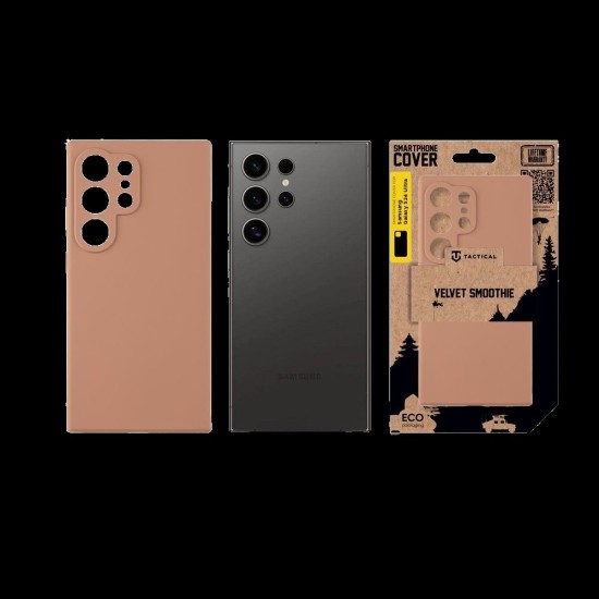 Husa Tactical Velvet Smoothie pentru Samsung Galaxy S24 Ultra, Moucha Moose (Bakr, 57983124979) by www.silkase.ro
