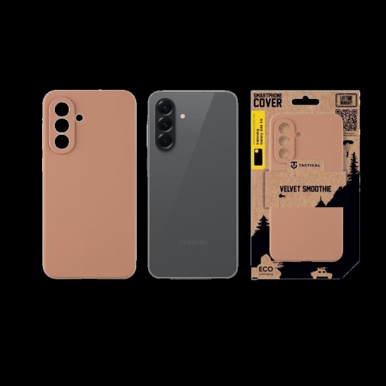 Husa Tactical Velvet Smoothie pentru Samsung Galaxy A56 5G, Moucha Moose Husa Tactical Velvet Smoothie pentru Samsung Galaxy A56 5G, Moucha Moose (Bakr, 57983124980) by www.silkase.ro