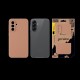 Husa Tactical Velvet Smoothie pentru Samsung Galaxy A56 5G, Moucha Moose Husa Tactical Velvet Smoothie pentru Samsung Galaxy A56 5G, Moucha Moose (Bakr, 57983124980) by www.silkase.ro