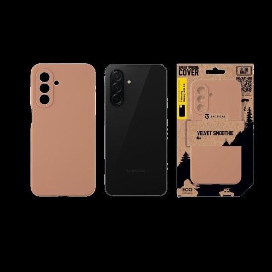 Husa Tactical Velvet Smoothie pentru Samsung Galaxy A26 5G, Moucha Moose Husa Tactical Velvet Smoothie pentru Samsung Galaxy A26 5G, Moucha Moose (Bakr, 57983124982) by www.silkase.ro