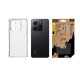 Husa Tactical TPU Plyo pentru Xiaomi Redmi Note 14 4G, Transparentă (Bakr, 57983124989) by www.silkase.ro