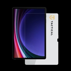 Folie de Sticlă Tactical Glass Shield pentru Samsung Galaxy Tab S9+ / S9 FE+ / S10+, Transparentă