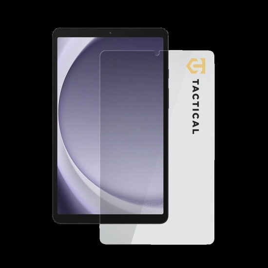 Folie de Sticlă Tactical Glass Shield pentru Samsung Galaxy Tab A9, Transparentă Folie de Sticlă Tactical Glass Shield pentru Samsung Galaxy Tab A9, Transparentă (Bakr, 57983125014) by www.silkase.ro