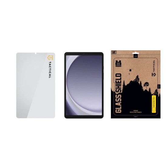 Folie de Sticlă Tactical Glass Shield pentru Samsung Galaxy Tab A9, Transparentă Folie de Sticlă Tactical Glass Shield pentru Samsung Galaxy Tab A9, Transparentă (Bakr, 57983125014) by www.silkase.ro