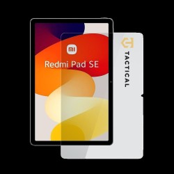 Folie de Sticlă Tactical Glass Shield pentru Xiaomi Redmi Pad SE 11, Transparentă