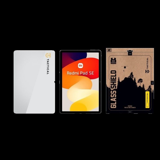 Folie de Sticlă Tactical Glass Shield pentru Xiaomi Redmi Pad SE 11, Transparentă Folie de Sticlă Tactical Glass Shield pentru Xiaomi Redmi Pad SE 11, Transparentă (Bakr, 57983125015) by www.silkase.ro